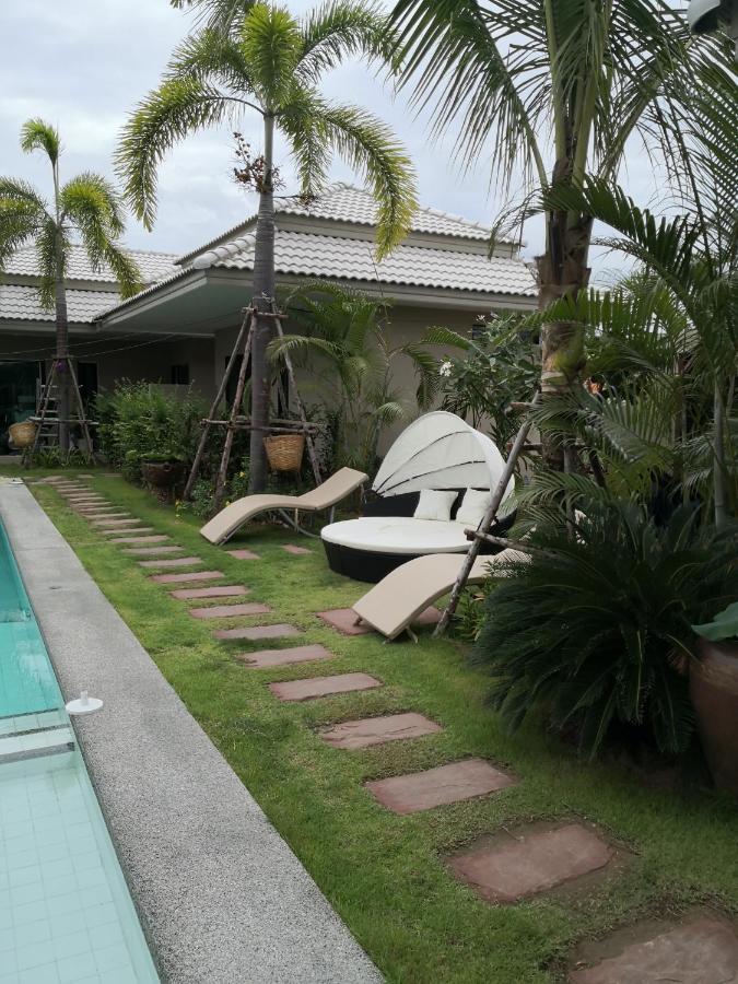 Tropical House​ Hotel Hua Hin Exterior foto