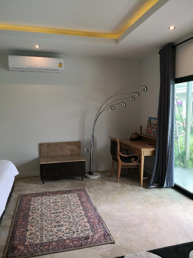 Tropical House​ Hotel Hua Hin Exterior foto