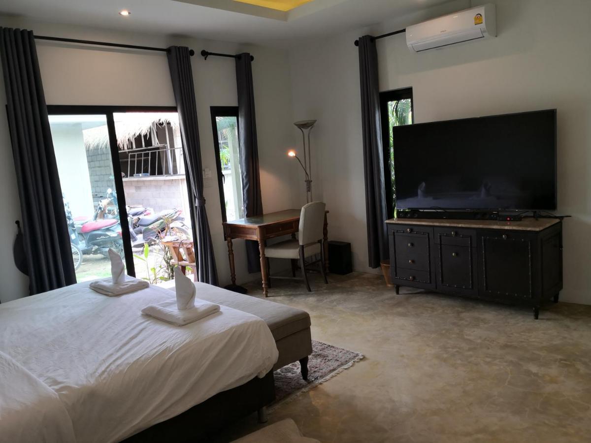 Tropical House​ Hotel Hua Hin Exterior foto